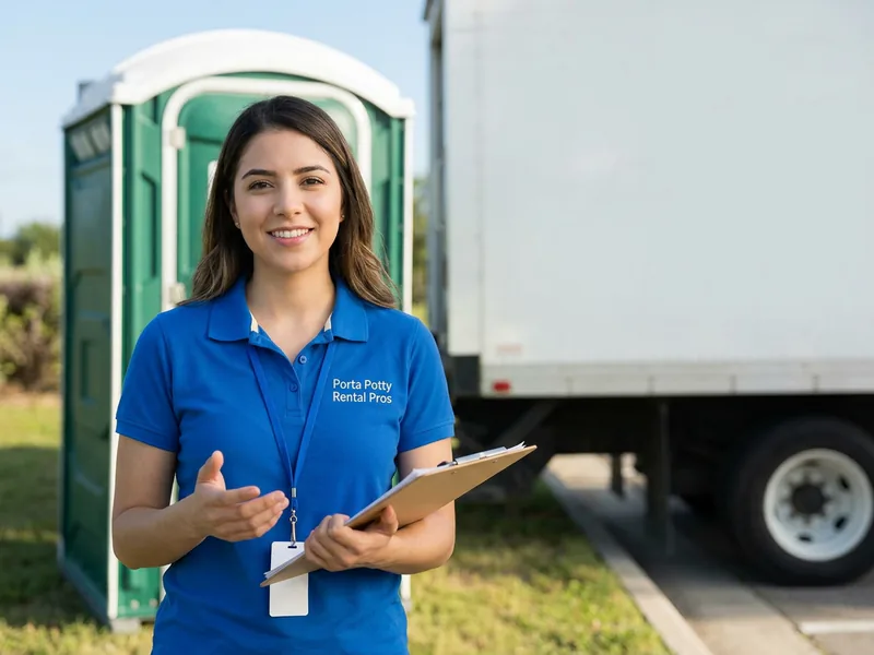 Porta Potty Rental  in Calexico  FAQ